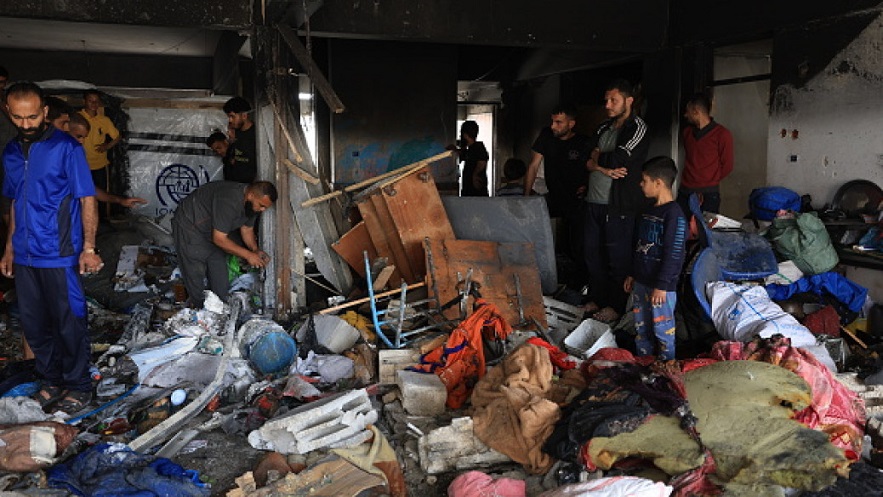 Rug caafimaad oo la duqeeyay.jpg